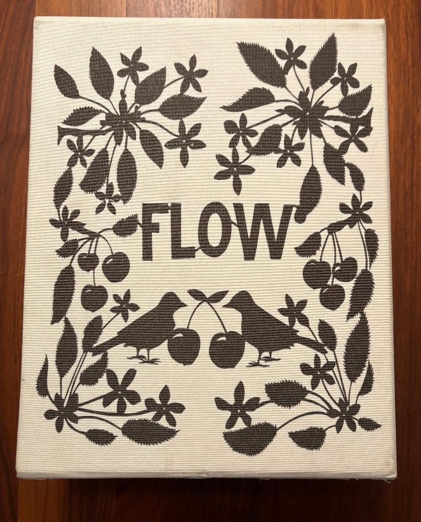 Flow Magazine Verzamelband, Ophalen of Verzenden, Zo goed als nieuw, Overige typen