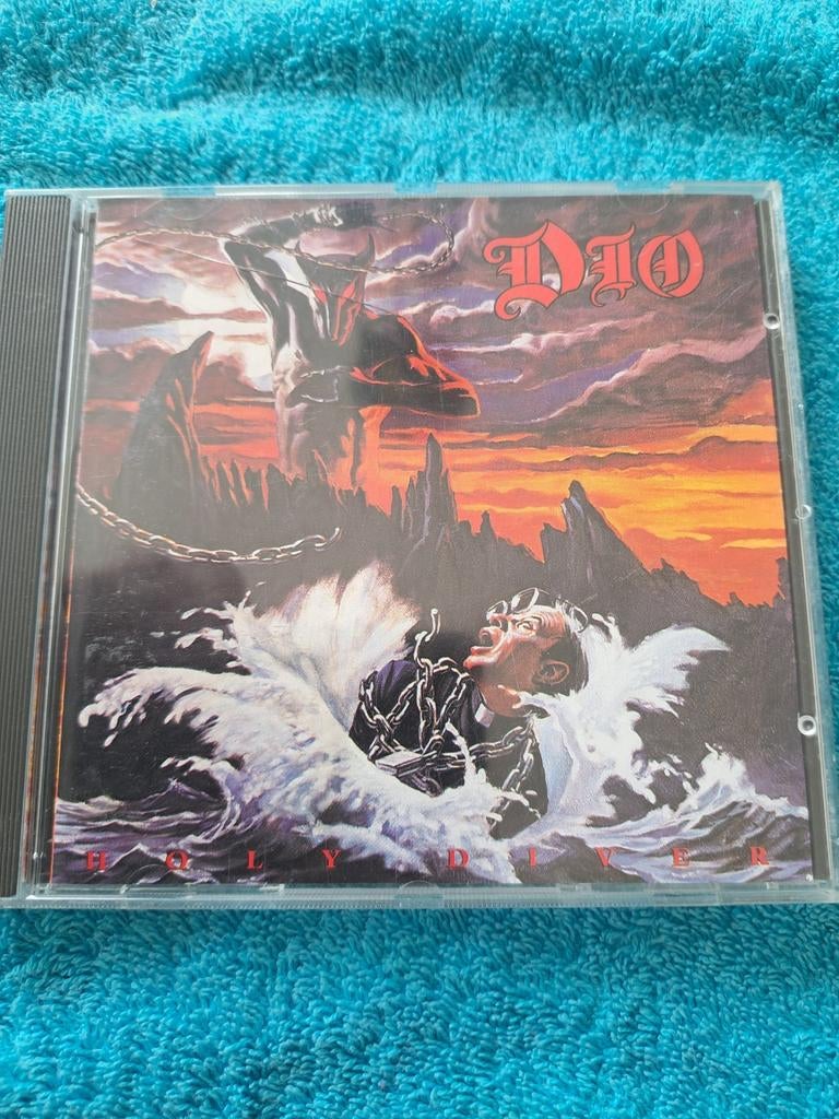 DIO, Ophalen of Verzenden, Zo goed als nieuw