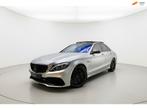 Mercedes-Benz C-klasse 63 AMG S KERAMISCH/SCHAAL/BOM VOL, Auto's, Automaat, Achterwielaandrijving, Gebruikt, 510 pk
