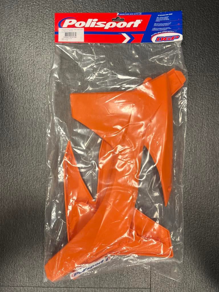 KTM radiateur kappen 2011-2013 nieuw, Ophalen of Verzenden, Nieuw