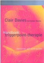 triggerpoint boek therapie, Ophalen of Verzenden, Zo goed als nieuw, Gezondheid en Conditie, Claire Davies