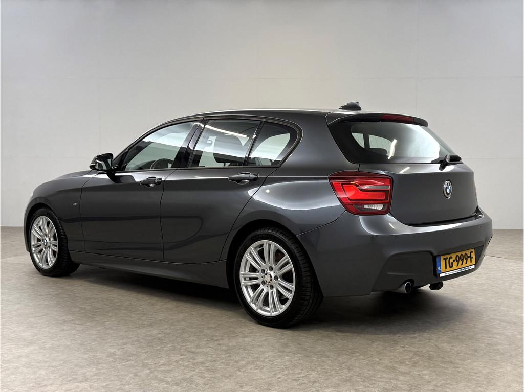 BMW 1-serie 120d Business M-Sport | Pano | Clima | Cruise |, Auto's, BMW, Euro 5, 23 km/l, Diesel, 184 pk