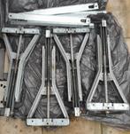 Caravan uitdraai poten, Caravans en Kamperen, Caravan accessoires, Ophalen of Verzenden, Gebruikt