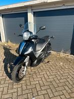 Piaggio beverly 350cc akrapovic motorscooter, Ophalen