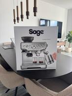 Sage Barista Express NIEUW, Espresso apparaat, Nieuw, Afneembaar waterreservoir, Koffiebonen