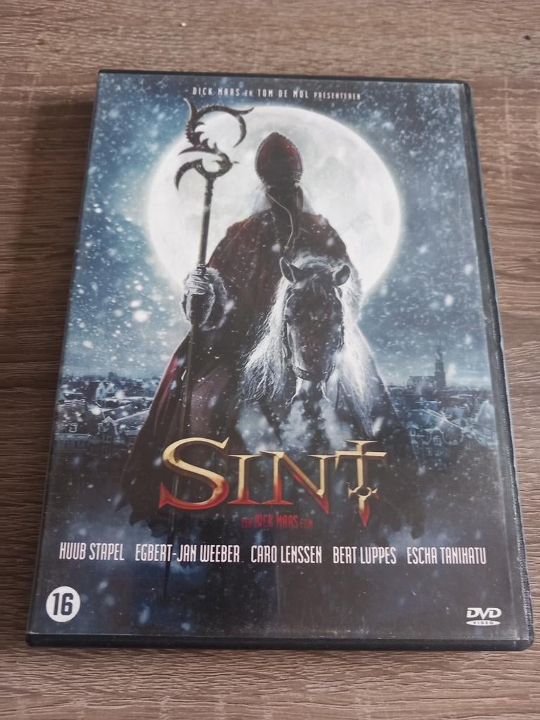 Sint, Ophalen of Verzenden, Zo goed als nieuw, Overige genres