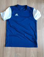 Adidas tshirt maat L, Ophalen of Verzenden, Zwart, Algemeen
