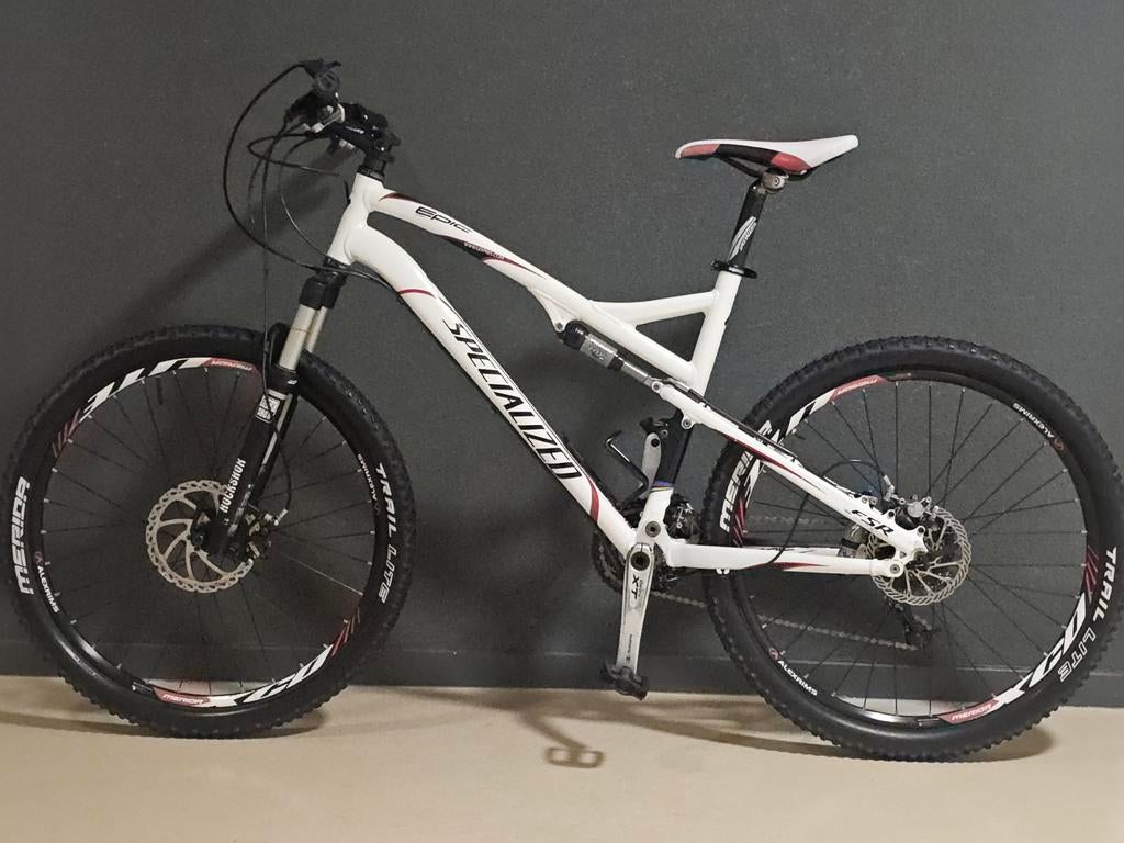 Specialized EPIC UPC fully full-suspension 26 inch, Fietsen en Brommers, Fietsen | Mountainbikes en ATB, Gebruikt, Heren, Overige merken