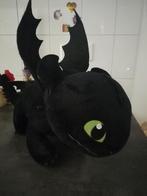 Dragon The hidden world knuffel, Ophalen, Zo goed als nieuw, Overige typen