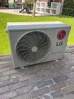 LG airco buitenunit (split unit) – 5 kW, Witgoed en Apparatuur, Airco's, Ophalen, Koelen en Ontvochtigen, Minder dan 60 m³, 3 snelheden of meer