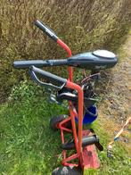 Goed werkende vortex elektro buitenboordmotor 45LBS, Ophalen, Zo goed als nieuw, Elektrisch, Minder dan 5 pk