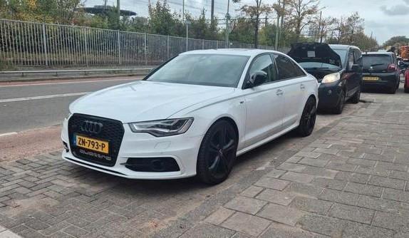 Audi S6 4.0 TFSI V8 Quattro |2013 |540PK |FULL OPTION | PANO, Auto's, Audi, Particulier, S6, 360° camera, 4x4, ABS, Achteruitrijcamera