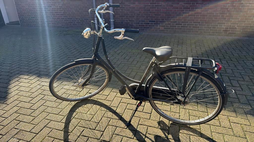 Batavus old dutch omafiets, 50 tot 53 cm, Ophalen, Gebruikt, Versnellingen