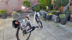 Qwic damesfiets maat 46, Fietsen en Brommers, Elektrische fietsen, Ophalen, Qwic, Zo goed als nieuw, 47 tot 51 cm