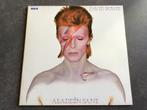David Bowie - Aladdin Sane - Vinyl, Ophalen of Verzenden, 1960 tot 1980, Gebruikt, 12 inch