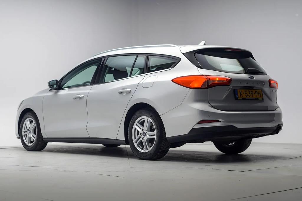 Ford Focus WAGON 1.0 EcoBoost Hybrid 125pk Edition Business, Auto's, Focus, Gebruikt, 1288 kg, Origineel Nederlands