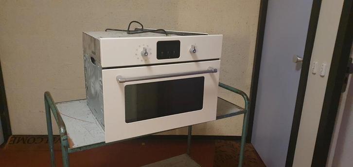 Oven ikea Gränslös perfecte staat, Witgoed en Apparatuur, Ovens, Zo goed als nieuw, 45 tot 60 cm, Ophalen of Verzenden