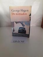 George Hagen - De nomaden, Boeken, Ophalen of Verzenden