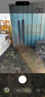 Gecreosorteerde weidepalen nieuw, Ophalen, Nieuw