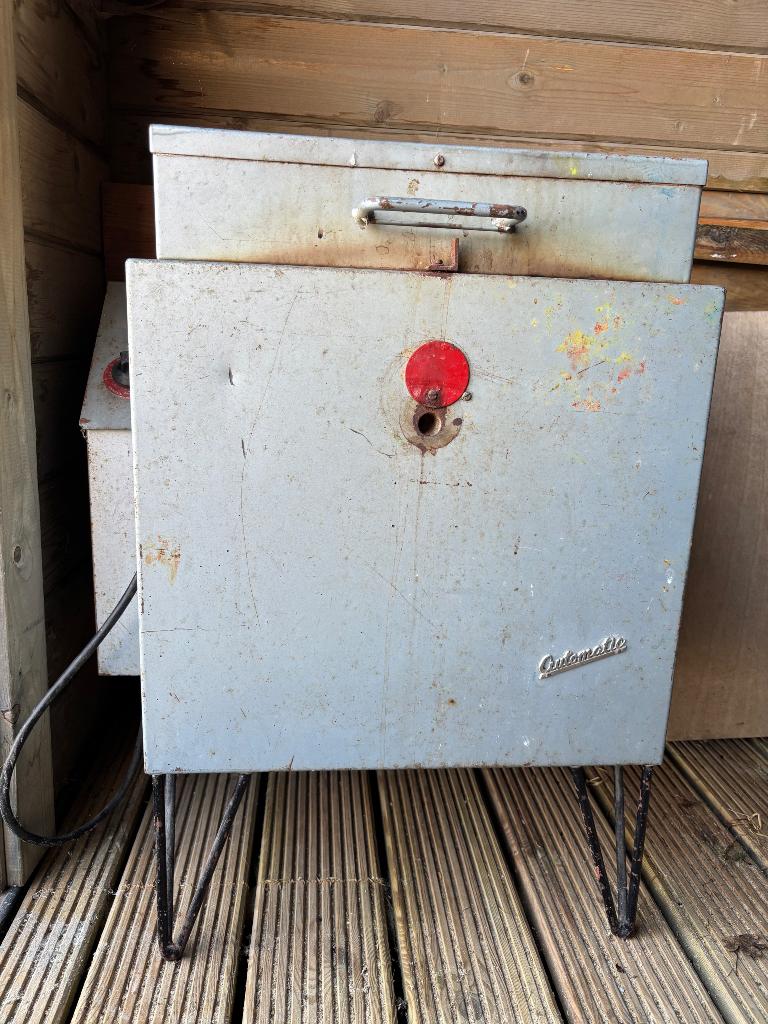 Keramiekoven Vingerling, Hobby en Vrije tijd, Pottenbakken, Ophalen, Gebruikt