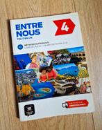 Methode frans Entre Nous 4 niveau B2, Boeken, Verzenden, Gelezen, Overige niveaus, Frans