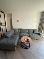 Goossens Jonas 3,5 zits bank, Huis en Inrichting, Ophalen, Gebruikt, Hoekbank, 300 cm of meer