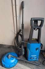 Hyundai hogedrukreiniger werkt perfect, Tuin en Terras, Ophalen of Verzenden, Zo goed als nieuw, Elektrisch