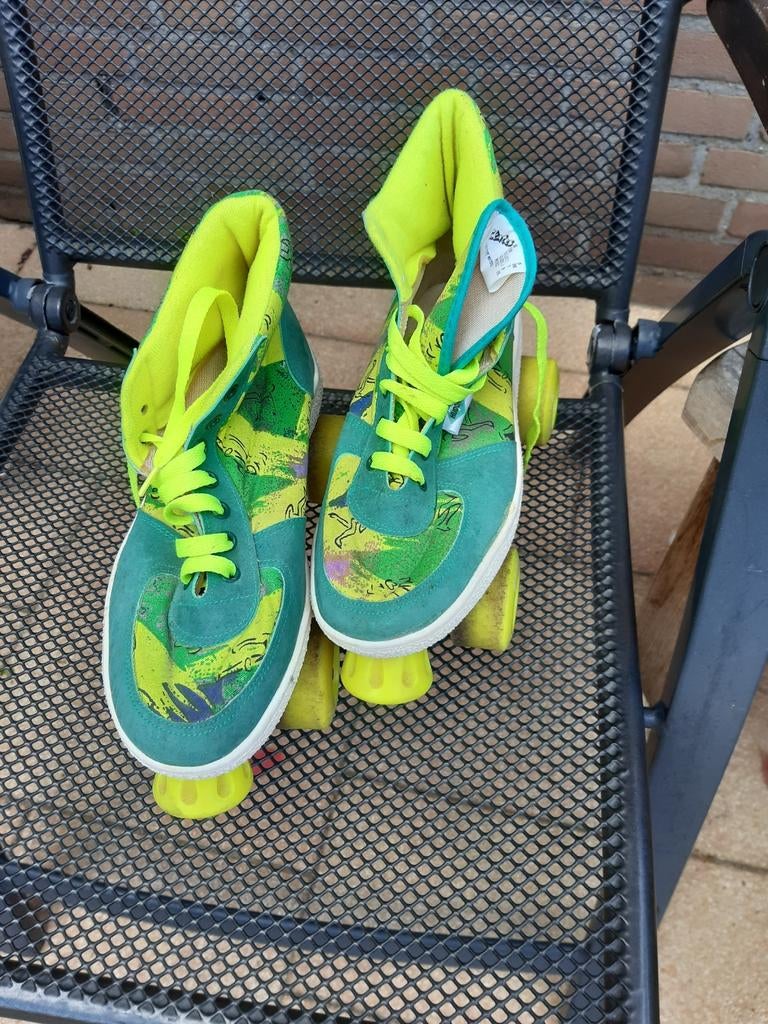 HUDORA SKATES ROLLERSKATES MAAT 38, Ophalen of Verzenden, Zo goed als nieuw, Overige merken