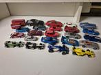 Leuke set oude ijzeren autootjes - Nostalgie!, Verzamelen, Speelgoed, Ophalen of Verzenden, Gebruikt