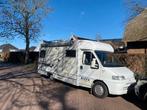 Fiat Ducato 14 Elnagh camper in perfecte staat, Koelkast, Standaard zit, Ringverwarming, Fiat