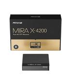 Amiko MiraX HiS-4200 4K IPTV Mediastreamer, Ophalen of Verzenden, Nieuw, HDMI, Minder dan 500 GB