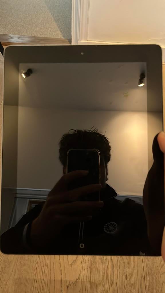 Apple ipad, Computers en Software, Apple iPads, 10 inch, Apple iPad, Ophalen of Verzenden, Zo goed als nieuw