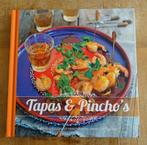 Tapas en Pincho's - Spanje, Spaanse hapjes, Spanje, Tapas, Hapjes en Dim Sum, Ophalen of Verzenden, Zo goed als nieuw