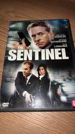 The Sentinel met Michael Douglas en Kiefer Sutherland., Vanaf 16 jaar, Ophalen of Verzenden, Zo goed als nieuw, Actiethriller