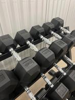 Nieuwe Dumbbellset! Zeer scherp geprijsd!, Ophalen of Verzenden, Nieuw, Dumbbell