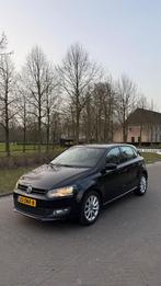 Volkswagen Polo 1.2 TSI 2013 Nw apk, Auto's, Voorwielaandrijving, Euro 5, 40 €/maand, Zwart