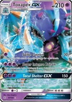 Toxapex GX #57 - GRI -Guardians Rising, Verzenden, Zo goed als nieuw