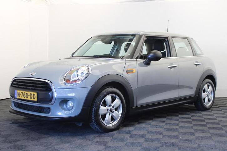 MINI Mini 1.5 One |Navigatie| (bj 2018), Auto's, Mini, Bedrijf, Te koop, One, ABS, Airbags, Airconditioning, Alarm, Centrale vergrendeling
