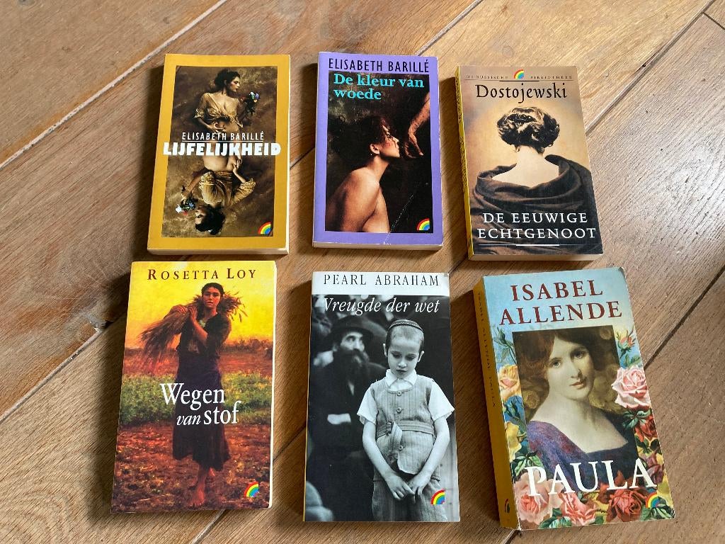 diverse Romans, Boeken, Romans, Gelezen, Ophalen of Verzenden