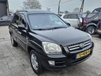Kia Sportage 2.0 CRDi Comfort HR *Heatseat*AC*Diesel*Grijske, Auto's, Voorwielaandrijving, Stoelverwarming, 4 cilinders, Bedrijf