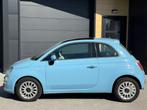 Fiat 500 Lounge - Pano - 15'' - PDC - Airco - MF stuur - APK, Voorwielaandrijving, Euro 5, Gebruikt, 31 €/maand