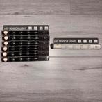 LED Sensor Lamp – Nieuw – €3 p/st of €20 voor alle 7, Led-lamp, Minder dan 30 watt, Nieuw, E27 (groot)