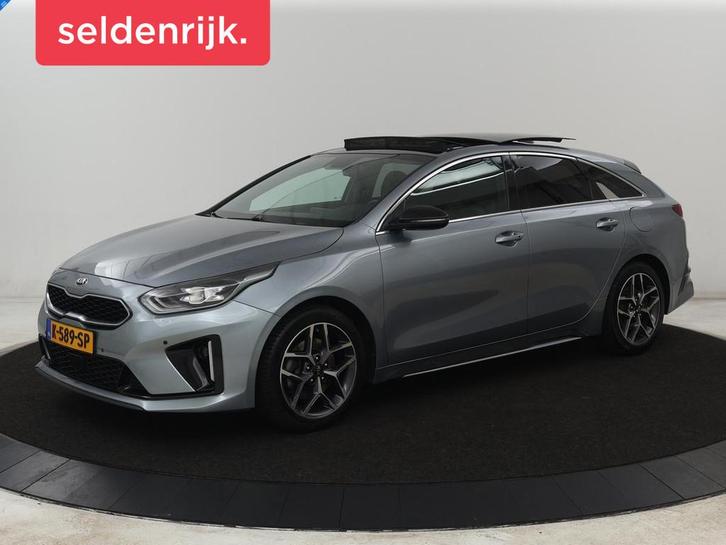 Kia ProCeed 1.5 T-GDI GT-Line | Panoramadak | Stoelverwarmin, Auto's, Kia, Bedrijf, Te koop, (Pro) Cee d, ABS, Achteruitrijcamera