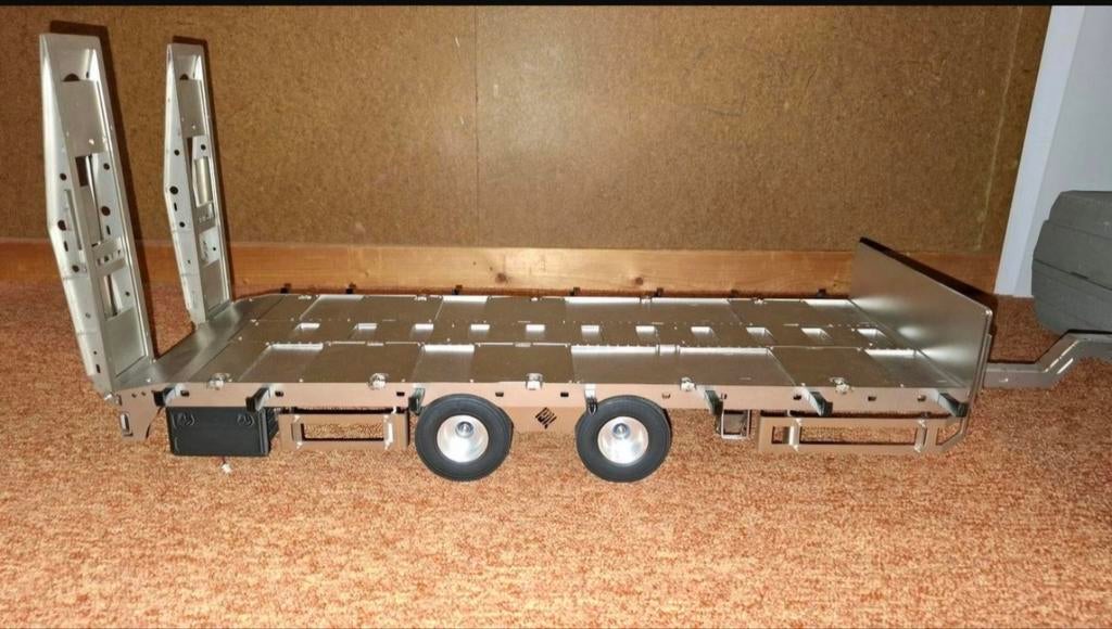 Rc Scale-Parts aanhanger, Hobby en Vrije tijd, Ophalen of Verzenden, Nieuw