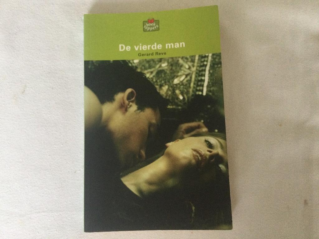 Gerard Reve, De vierde man, Ophalen of Verzenden, Gelezen, Gerard Reve, Nederland