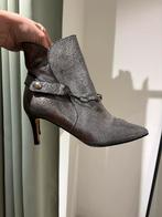 Paco Gil leren laarsjes zilver 36, Ophalen of Verzenden, Zo goed als nieuw, Overige kleuren