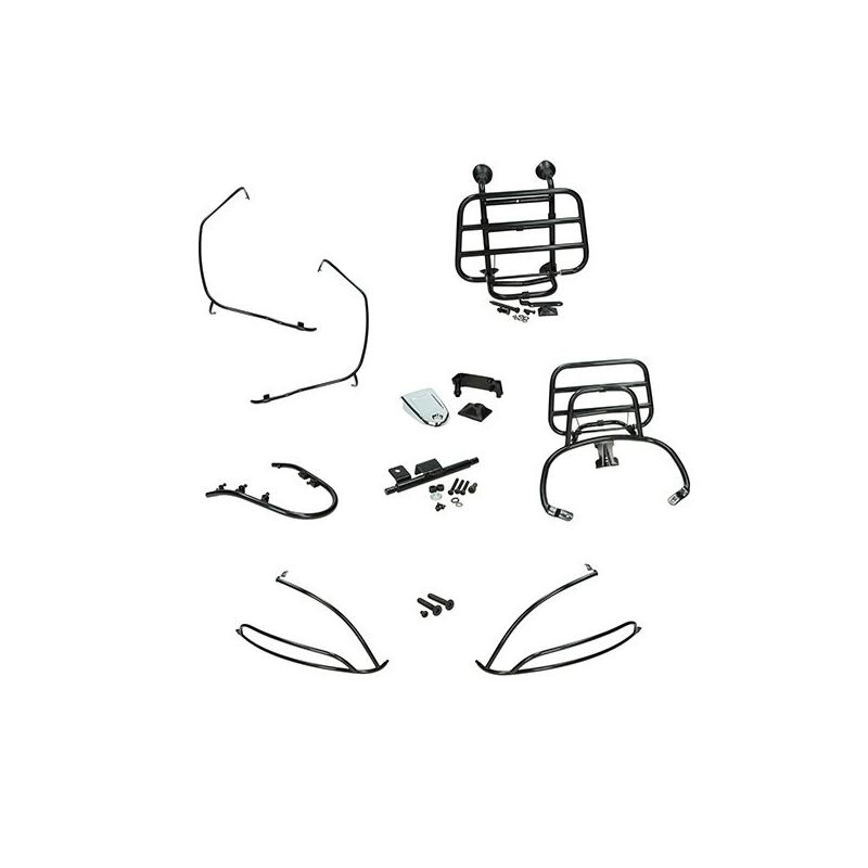 beugelset vespa sprint /primavera mat zwart nieuw, Ophalen of Verzenden, Nieuw, Overige typen, Vespa