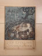 Eerst uitgegeven efteling sprookjesboek uit 1955, Verzamelen, Efteling, Ophalen of Verzenden, Gebruikt, Overige typen