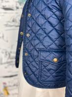 Ralph Lauren navy tussenjas meisje maat 5 (180 euro), Ralph Lauren, Ralph Lauren EU, Jas, Verzenden
