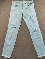 Zara - jeans - spijkerbroek - grijs S, Kleding | Heren, Spijkerbroeken en Jeans, Zara, W32 (confectie 46) of kleiner, Ophalen of Verzenden
